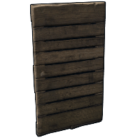 Buy Rust wooden door Boat Door skin