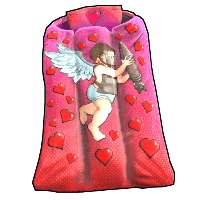 Buy Rust sleeping bag Immortal Angel Bag skin