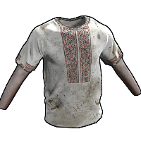 Buy Rust tshirt Vyshyvanka Shirt skin