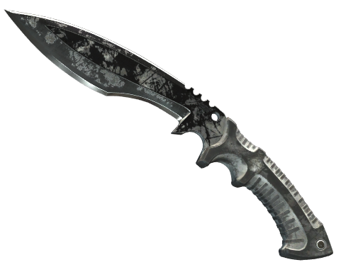 Buy CS2 knife ★ Kukri Knife | Urban Masked (Battle-Scarred) skin