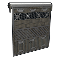 Buy Rust misc Checkpoint Door skin