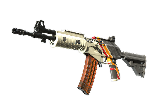 Buy CS2 rifle StatTrak™ Galil AR | Control (Minimal Wear) skin