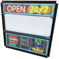 Buy Rust misc Late Shift Shop Front skin