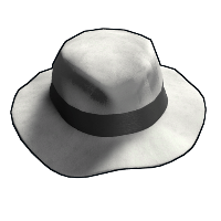 Buy Rust boonie Mob Boss Boonie Hat skin