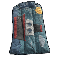 Buy Rust sleeping bag Shippy Sleeping Bag skin