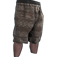 Buy Rust hide pants Uprising Hide Pants skin