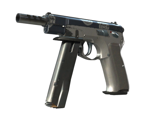 Buy CS2 pistol StatTrak™ CZ75-Auto | Twist (Well-Worn) skin