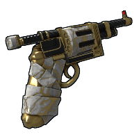 Buy Rust revolver Olympus Revolver skin