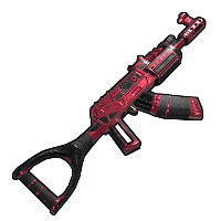 Buy Rust ak47u Redemption AR skin