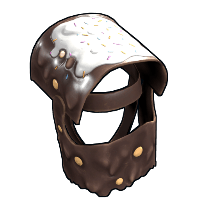 Buy Rust coffeecan helmet Chocolate Easter Helmet skin