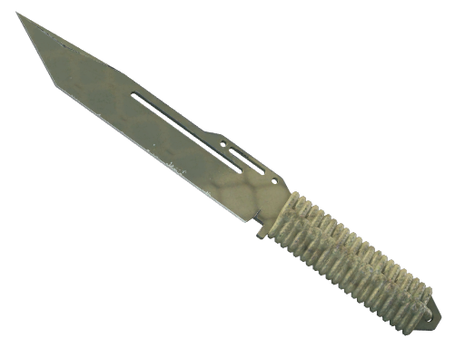 Buy CS2 knife ★ StatTrak™ Paracord Knife | Safari Mesh (Field-Tested) skin