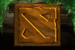 Buy Dota 2 hud skin Inscribed Nature skin