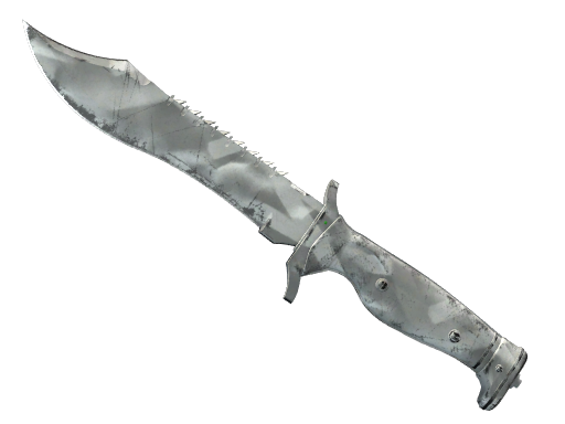 Buy CS2 knife ★ Bowie Knife | Urban Masked (Field-Tested) skin