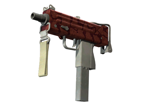 Buy CS2 smg MAC-10 | Carnivore (Battle-Scarred) skin