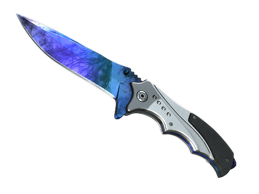 Buy CS2 knife ★ Nomad Knife | Doppler (Minimal Wear) skin