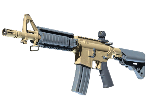 Buy CS2 rifle Souvenir M4A4 | Tornado (Field-Tested) skin