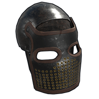 Buy Rust armor Blingin Grill skin