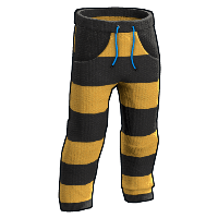 Buy Rust pants Bee Cosplay Pants skin