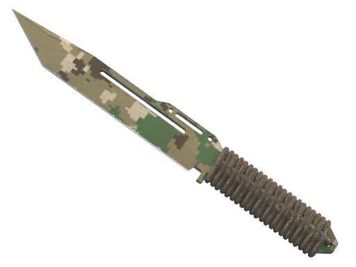 Buy CS2 knife ★ Paracord Knife | Forest DDPAT (Well-Worn) skin