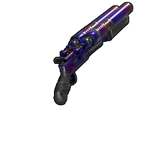 Buy Rust double barrel shotgun Tempered DBS skin