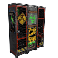 Buy Rust misc Toxic Locker skin