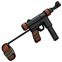 Buy Rust smg JPEG SMG skin