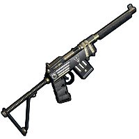 Buy Rust semi auto rifle Poseidon SAR skin