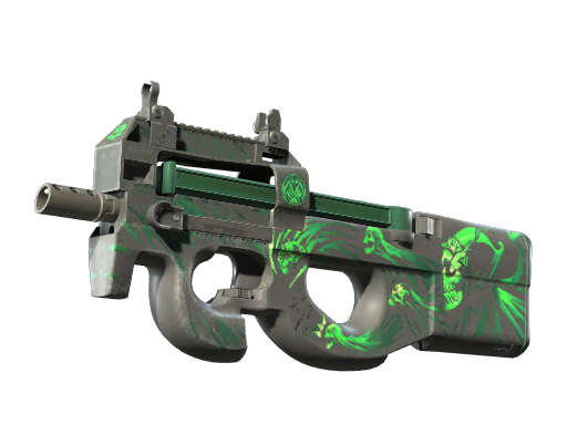 Buy CS2 smg StatTrak™ P90 | Grim (Factory New) skin