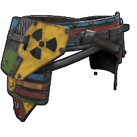 Buy Rust roadsign kilt Peacemaker Pants skin