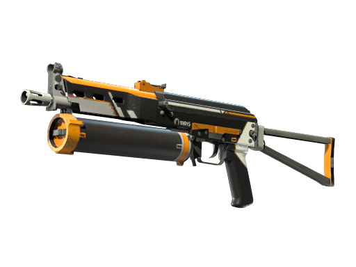 Buy CS2 smg PP-Bizon | Osiris (Minimal Wear) skin