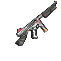 Buy Rust thompson Bombshell Thompson skin