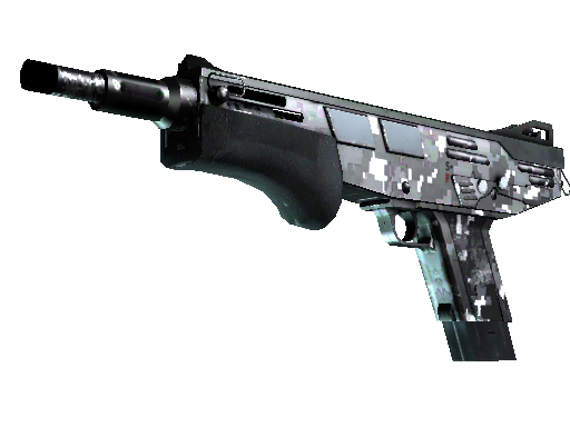 Buy CS2 shotgun MAG-7 | Metallic DDPAT (Factory New) skin