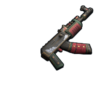 Buy Rust ak47u Year of the Rabbit AR skin