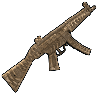 Buy Rust mp5 Fossil MP5 skin