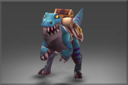 Buy Dota 2 courier Snapjaw skin