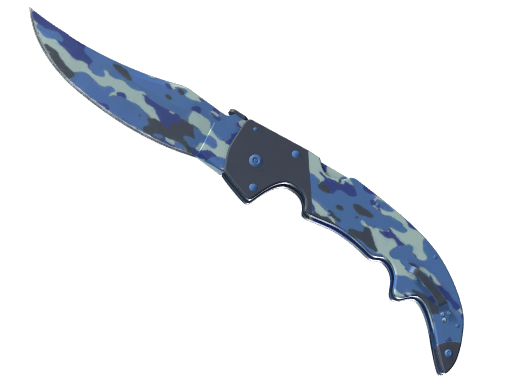 Buy CS2 knife ★ Falchion Knife | Bright Water (Factory New) skin