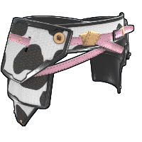 Buy Rust roadsign kilt Cow Moo Flage Kilt skin
