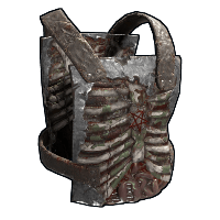 Buy Rust metal torso plate The Awakened Chestplate skin