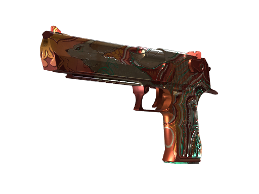 Buy CS2 pistol Souvenir Desert Eagle | Fennec Fox (Field-Tested) skin
