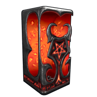 Buy Rust misc Fridge from Hell skin