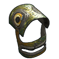 Buy Rust coffeecan helmet Fish Helmet skin