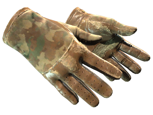 Buy CS2 gloves ★ Driver Gloves | Convoy (Battle-Scarred) skin