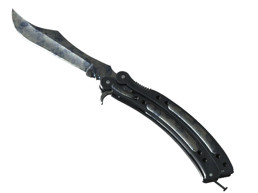 Buy CS2 knife ★ Butterfly Knife | Stained (Field-Tested) skin