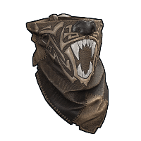 Buy Rust bandana Desert Beast Bandana skin