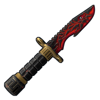 Buy Rust weapon Odyssey Combat Knife skin