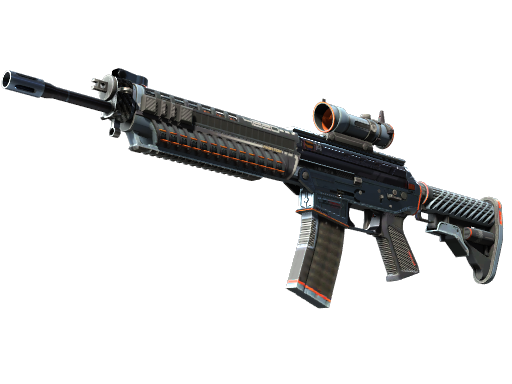 Buy CS2 rifle SG 553 | Phantom (Factory New) skin