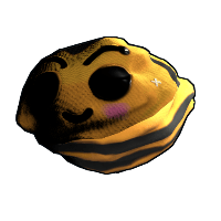 Buy Rust rock Bee Rock skin