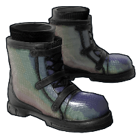 Buy Rust boots Glister Boots skin