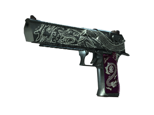 Buy CS2 pistol StatTrak™ Desert Eagle | Kumicho Dragon (Field-Tested) skin