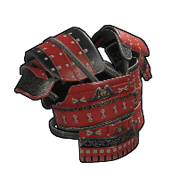 Buy Rust roadsign jacket Ronin Vest skin